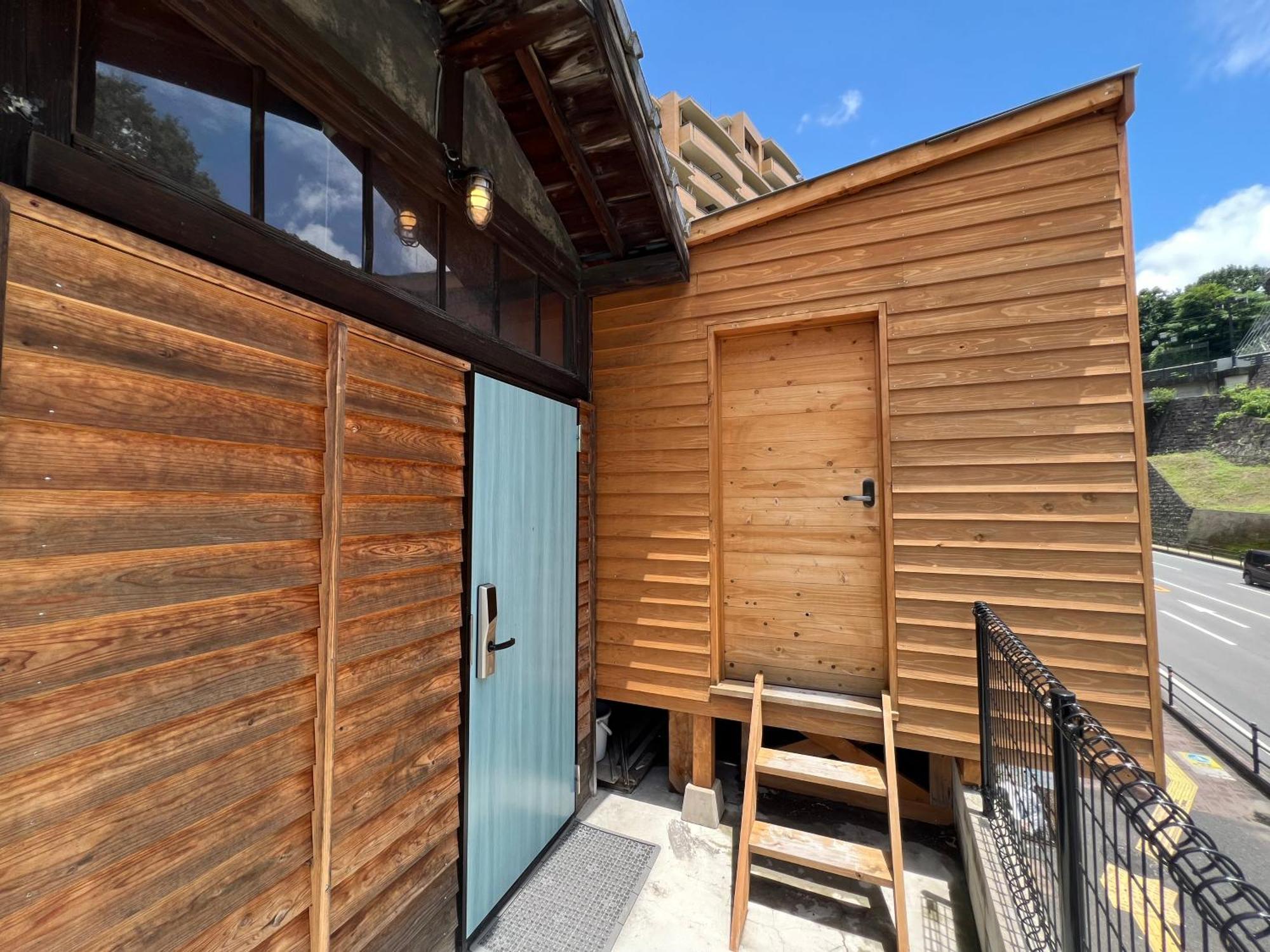 فندق Sumitsugu House West كوماموتو المظهر الخارجي الصورة